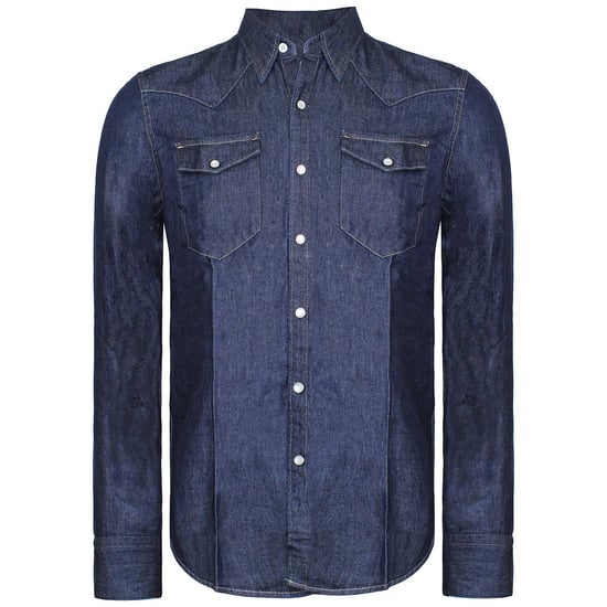 Levi's Mens Denim Shirt - Image 1