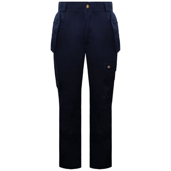 Dickies Redhawk Pro Mens Navy Work Wear Pants - Image 1