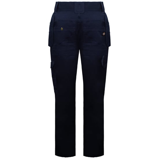 Dickies Redhawk Pro Mens Navy Work Wear Pants - Image 2