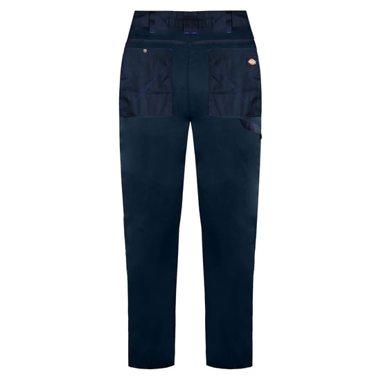 Dickies Redhawk Pro Mens Navy Work Wear Pants - Image 2