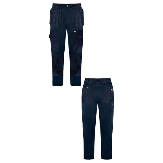 Dickies Redhawk Pro Mens Navy Work Wear Pants - Image 3
