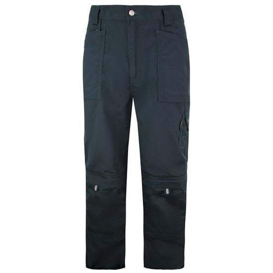 Dickies Eisenhower Multi Pocket Mens Navy Work Pants - Image 1
