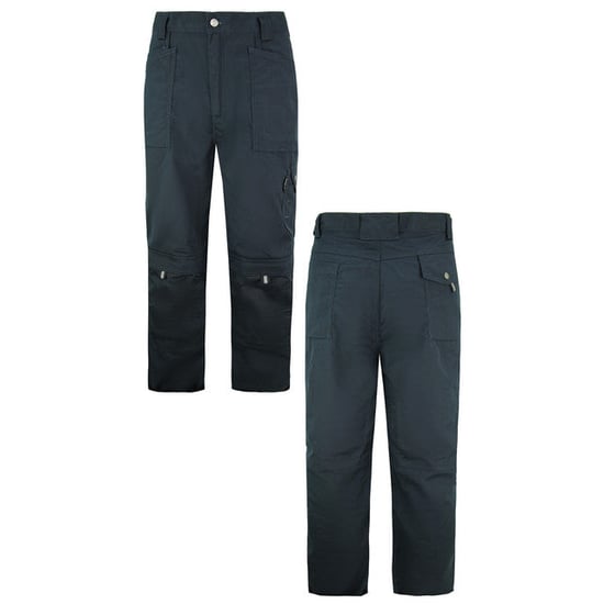 Dickies Eisenhower Multi Pocket Mens Navy Work Pants - Image 3