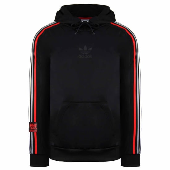 Adidas Chile 20 Mens Black Hoodie - Image 1