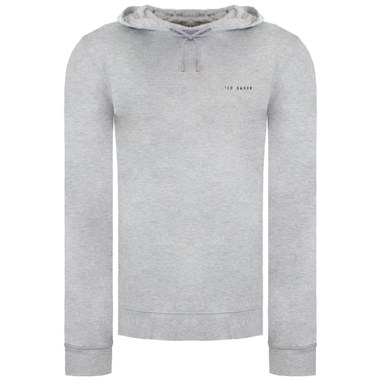 Ted Baker Sparww Mens Grey Hoodie Pyjamas - Image 1
