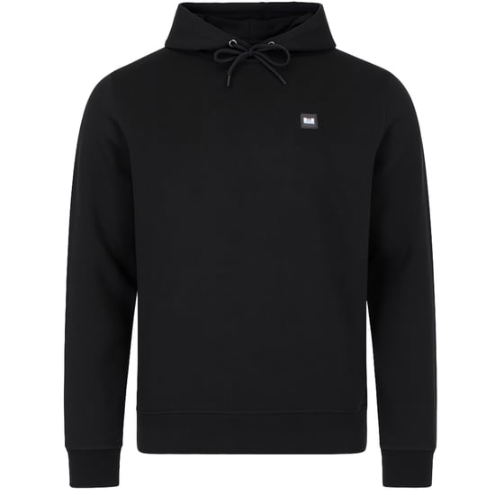 Weekend Offender Kraviz Mens Black Hoodie - Image 1
