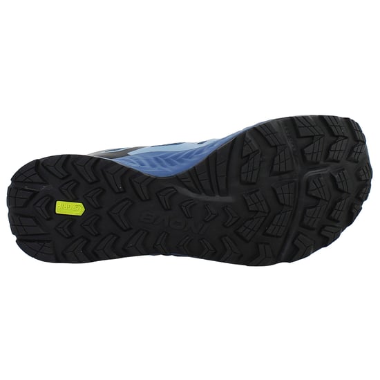 Inov-8 Trailfly Womens Blue/Black Slate Running Shoes - Image 5