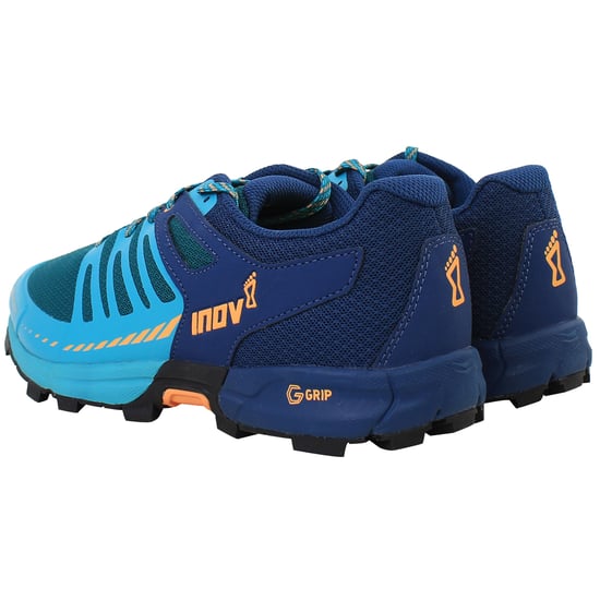Inov-8 Roclite G 275 V2 Womens Blue Running Shoes - Image 3