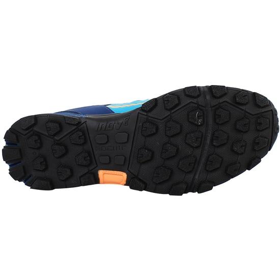 Inov-8 Roclite G 275 V2 Womens Blue Running Shoes - Image 5