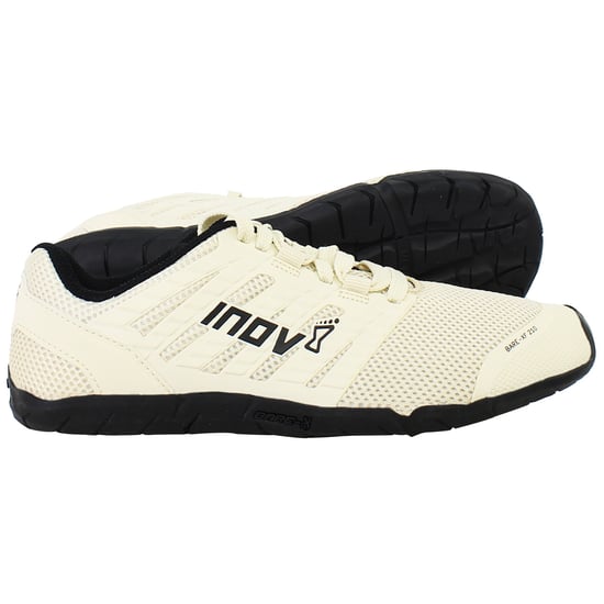 Inov-8 Bare-XF 210 V3 Womens Off White Running Shoes - Image 4