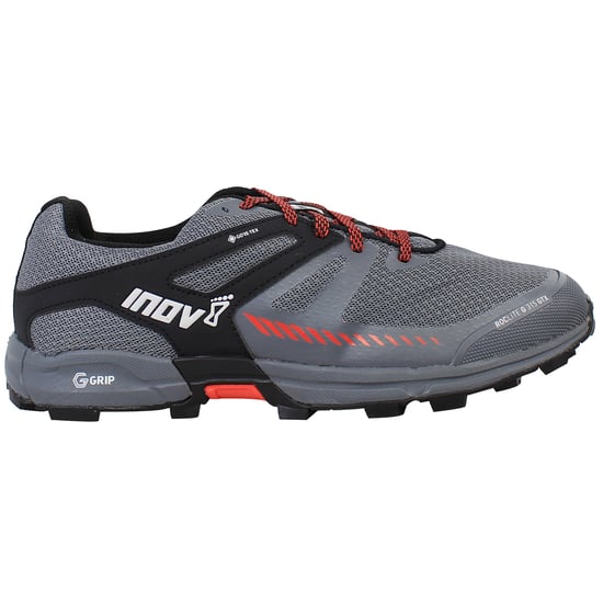 Inov-8 Roclite G 315 GTX V2 Mens Grey Running Shoes - Image 1