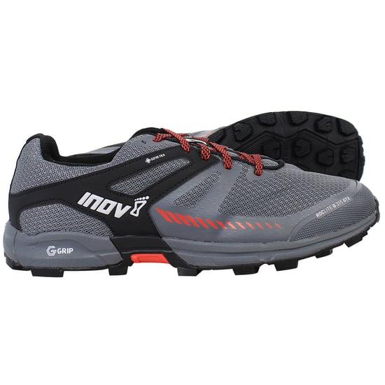 Inov-8 Roclite G 315 GTX V2 Mens Grey Running Shoes - Image 4
