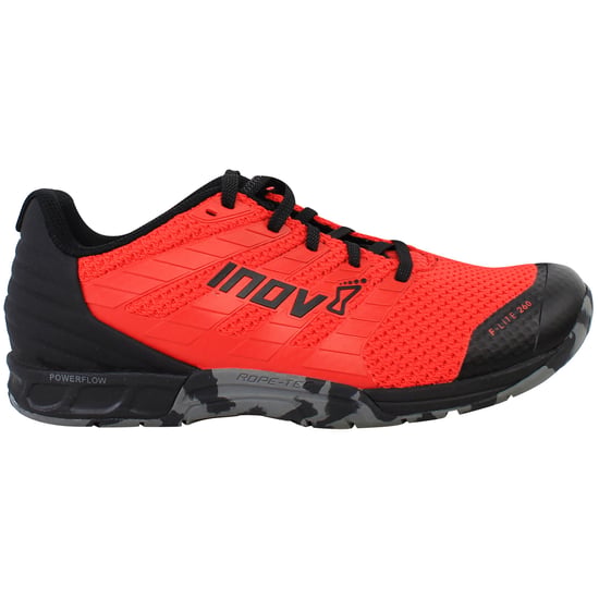 Inov-8 F-Lite 260 V2 Mens Red Running Shoes - Image 1