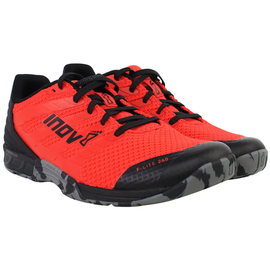 Inov-8 F-Lite 260 V2 Mens Red Running Shoes - Image 2