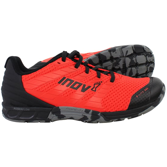 Inov-8 F-Lite 260 V2 Mens Red Running Shoes - Image 4