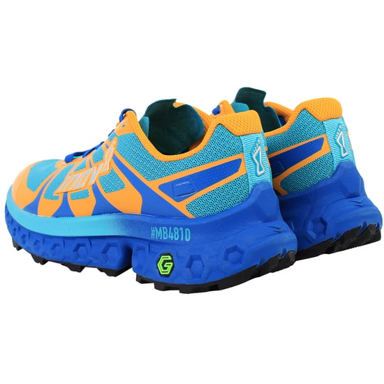 Inov-8 Trailfly Ultra G 300 Max Womens Multicolour Running Shoes - Image 3