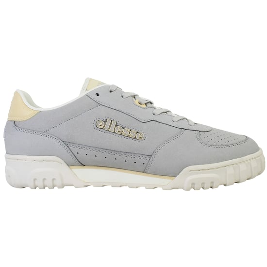 Ellesse Tanker Low Mens Grey Trainers - Image 1