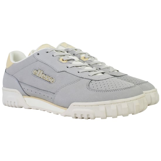 Ellesse Tanker Low Mens Grey Trainers - Image 2
