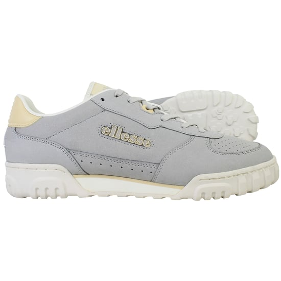 Ellesse Tanker Low Mens Grey Trainers - Image 4
