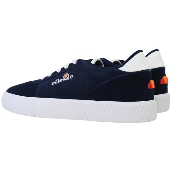 Ellesse Alto Zag Womens Navy Trainers - Image 3
