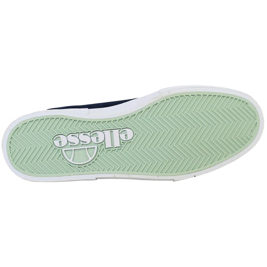 Ellesse Alto Zag Womens Navy Trainers - Image 5