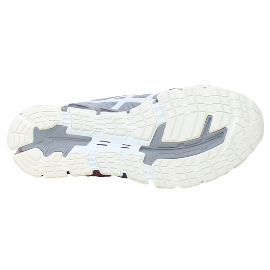 Asics Gel-Quantum 360 5 Kids Grey Trainers - Image 5