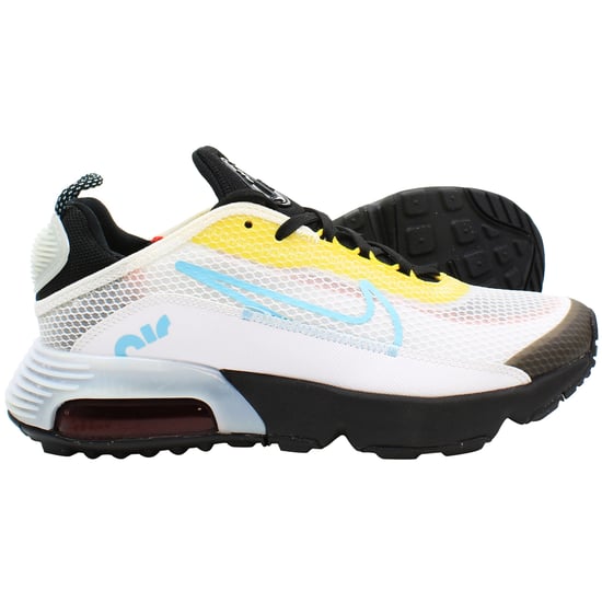 Nike Air Max 2090 Kids White Trainers - Image 4