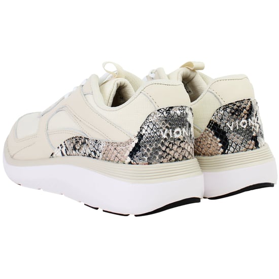 Vionic Delmar Adela Boa Met Womens Beige Trainers - Image 3
