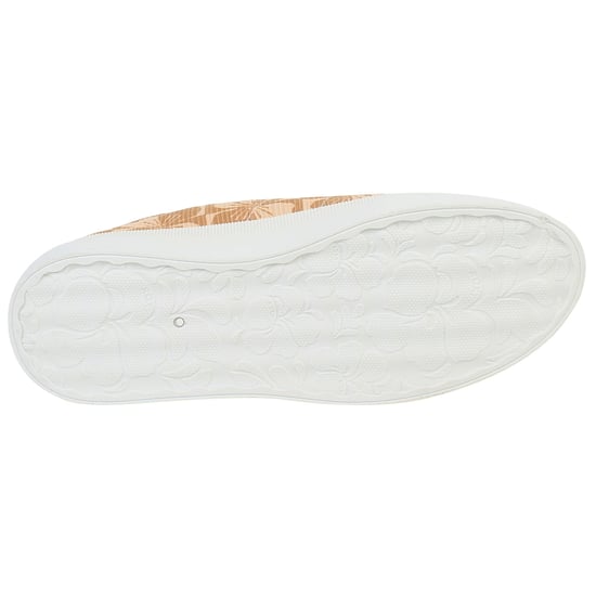 Roxy Rae Womens Brown Shoes - Image 5