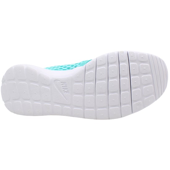 Nike Roshe One Flight Weight (GS) Kids Green Trainers - Image 5