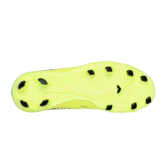 Skechers Razor voetbalschoenen voor kinderen (Firm Ground) (Geel/zwart) - Image 4