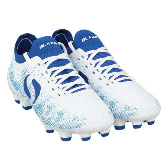 Sondico Sondico Blaze voetbalschoenen voor kinderen (Wit/blauw) - Image 3