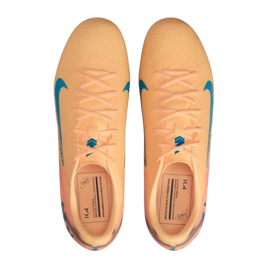 Nike Zoom Mercurial Vapor 16 voetbalschoenen voor heren, voor harde ondergrond (Sinaasappel/Meloen) - Image 3