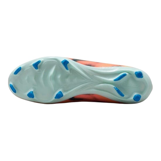 Nike Zoom Mercurial Vapor 16 voetbalschoenen voor heren, voor harde ondergrond (Sinaasappel/Meloen) - Image 4