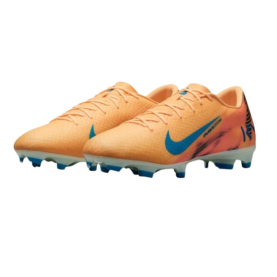 Nike Zoom Mercurial Vapor 16 voetbalschoenen voor heren, voor harde ondergrond (Sinaasappel/Meloen) - Image 5
