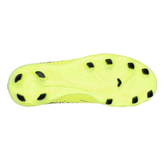 Skechers Stevige voetbalschoenen voor volwassenen (Geel/zwart) - Image 4
