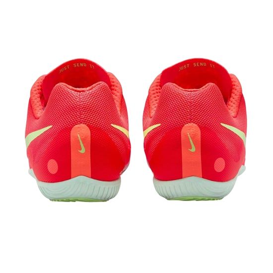 Nike Herr Zoom Rival Multi Löparskor med Spikar (Röd) - Image 2