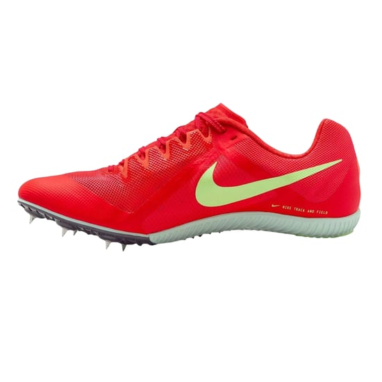 Nike Herr Zoom Rival Multi Löparskor med Spikar (Röd) - Image 3
