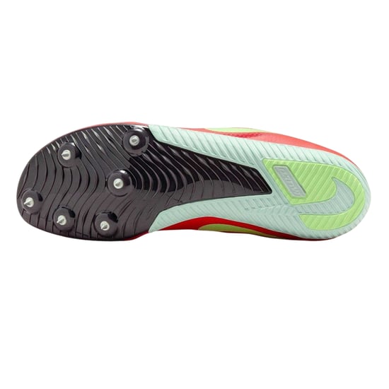 Nike Herr Zoom Rival Multi Löparskor med Spikar (Röd) - Image 4