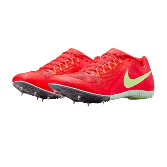 Nike Herr Zoom Rival Multi Löparskor med Spikar (Röd) - Image 5