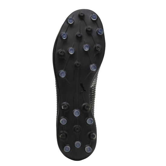 Puma Heren Future 8 Match Flat Firm Ground Voetbalschoenen (Puma Zwart) - Image 4