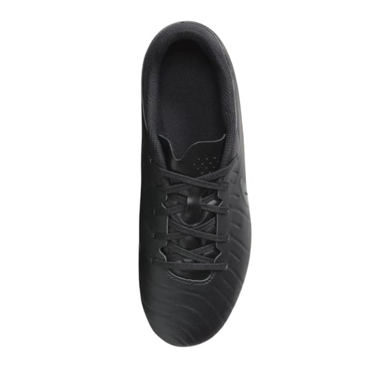 Nike Tiempo Legend 10 voetbalschoenen voor kinderen, voor harde ondergrond (Zwart, Groen) - Image 2