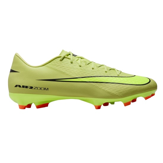 Nike Zoom Mercurial Vapor 16 voetbalschoenen voor heren, voor harde ondergrond (Volt/Kransrood) - Image 1