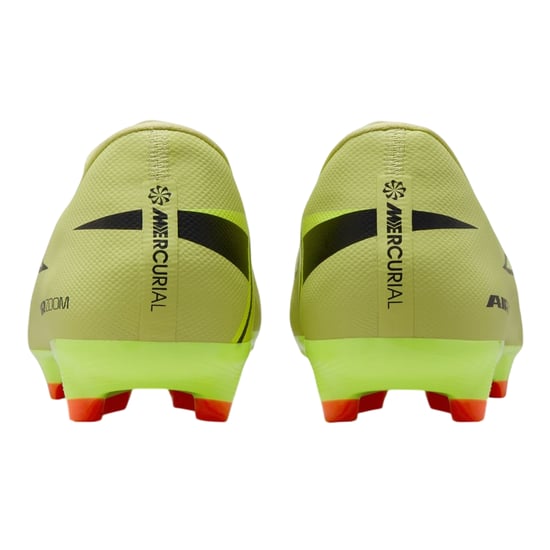Nike Zoom Mercurial Vapor 16 voetbalschoenen voor heren, voor harde ondergrond (Volt/Kransrood) - Image 2