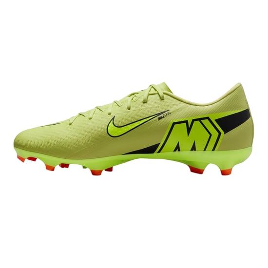 Nike Zoom Mercurial Vapor 16 voetbalschoenen voor heren, voor harde ondergrond (Volt/Kransrood) - Image 3