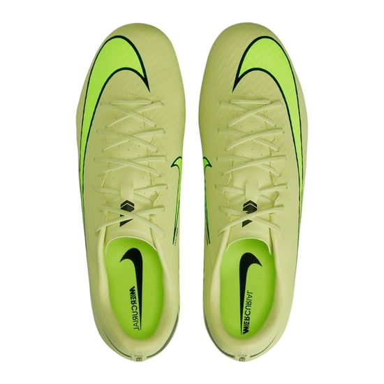 Nike Zoom Mercurial Vapor 16 voetbalschoenen voor heren, voor harde ondergrond (Volt/Kransrood) - Image 4
