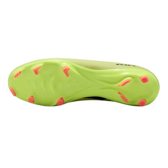 Nike Zoom Mercurial Vapor 16 voetbalschoenen voor heren, voor harde ondergrond (Volt/Kransrood) - Image 5