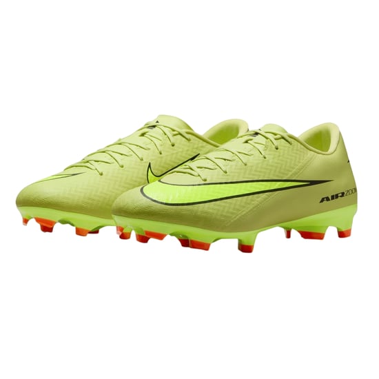 Nike Zoom Mercurial Vapor 16 voetbalschoenen voor heren, voor harde ondergrond (Volt/Kransrood) - Image 6