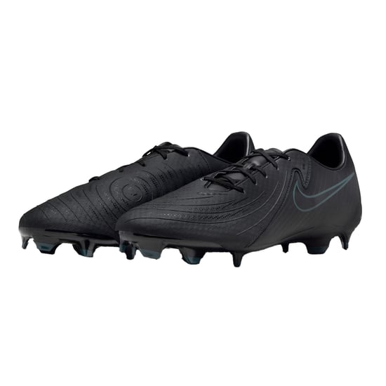 Nike Barns/Fantomen GX II Academy Fotbollsskor (Svart) - Image 6