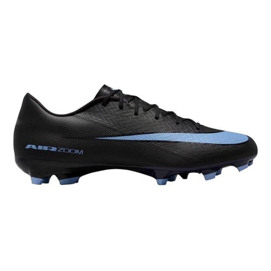 Nike Zoom Mercurial Vapor 16 voetbalschoenen voor heren, voor harde ondergrond (ZWART/BLAUW) - Image 1